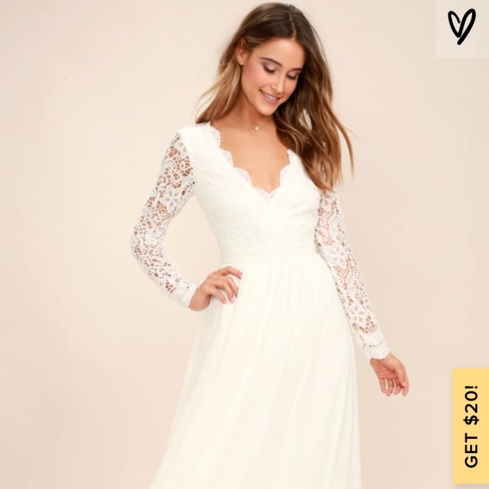 NWT Lulu’s Awaken My Love maxi